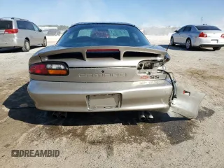 2001 Chevrolet Camaro Z28 z VIN 2G1FP22G712124948, wystawiony jako Copart lot #76083164 z przebiegiem 21 108 mil mil oraz Szkoda całkowita • Salvage title. Historia ofert i sprzedaży dostępna na DreamBid. Obrazek 6.