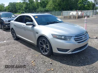 2015 Ford Taurus Limited with VIN 1FAHP2F83FG202733, listed as a IAAI auction lot 42616638 with 146,197 mi miles and . Bid and sale history available at DreamBid. Image 1.