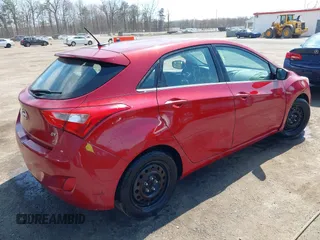 2016 Hyundai Elantra with VIN KMHD35LH1GU291825, listed as a IAAI auction lot 41903239 with 68,861 mi miles and . Bid and sale history available at DreamBid. Image 4.