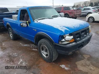 1998 Ford Ranger with VIN 1FTZR11X3WTA17249, listed as a IAAI auction lot 41573042 with 165,188 mi miles and . Bid and sale history available at DreamBid. Image 1.