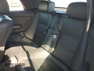 2006 BMW 3 Series 330Ci z VIN WBABW53426PL54764, wystawiony jako Copart lot #57313995 z przebiegiem 151 853 mil mil oraz Czysty tytuł • Clean title. Historia ofert i sprzedaży dostępna na DreamBid. Obrazek 10.