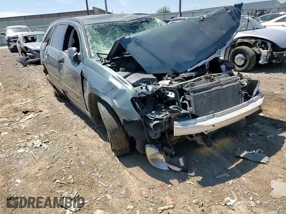 2007 Chrysler Pacifica Touring z VIN 2A8GM68X77R351147, wystawiony jako Copart lot #60815584 z przebiegiem Nie podano mil oraz Szkoda całkowita • Salvage title. Historia ofert i sprzedaży dostępna na DreamBid. Obrazek 12.