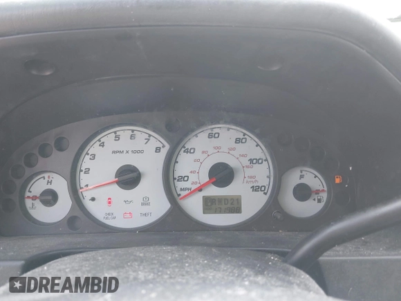 2003 Ford Escape XLT Popular 2 with VIN 1FMYU93163KC74842, listed as a IAAI auction lot 41828112 with 171,988 mi miles. Bid and sale history available at carsss.com. Image 7.