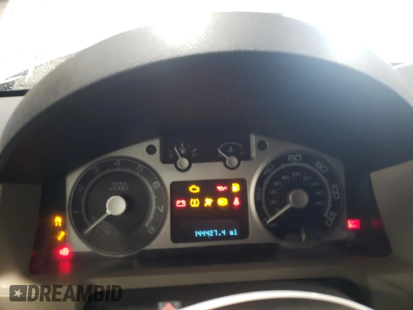 2009 Mercury Mariner с VIN 4M2CU81G29KJ08661, выставлен на аукционе Copart как лот 48239195 с пробегом 144 427 миль миль и Списание • Salvage title. История ставок и продаж доступна на DreamBid. Изображение 9.
