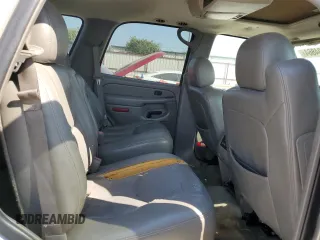2004 Chevrolet Tahoe LT with VIN 1GNEC13ZX4R306385, listed as a Copart auction lot 75694864 with 168,142 mi miles and Salvage Title. Bid and sale history available at carsss.com. Image 11.