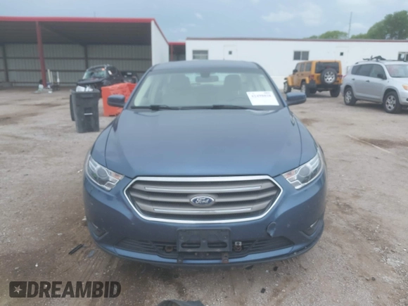 2018 Ford Taurus SEL with VIN 1FAHP2E82JG132703, listed as a IAAI auction lot 42498828 with 66,240 mi miles and . Bid and sale history available at DreamBid. Image 13.