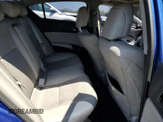 2017 Acura ILX Premium with VIN 19UDE2F77HA013189, listed as a Copart auction lot 52495955 with 100,287 mi miles and Salvage title. Bid and sale history available at DreamBid. Image 10.