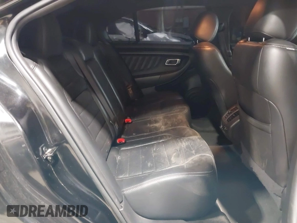 2015 Ford Taurus SHO with VIN 1FAHP2KT0FG132988, listed as a IAAI auction lot 42042314 with 192,974 mi miles and . Bid and sale history available at DreamBid. Image 8.