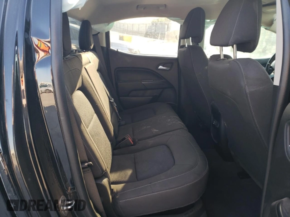 2022 Chevrolet Colorado 2WD LT with VIN 1GCGSCEA2N1101649, listed as a Copart auction lot 51707135 with 61,190 mi miles and Salvage title. Bid and sale history available at DreamBid. Image 10.