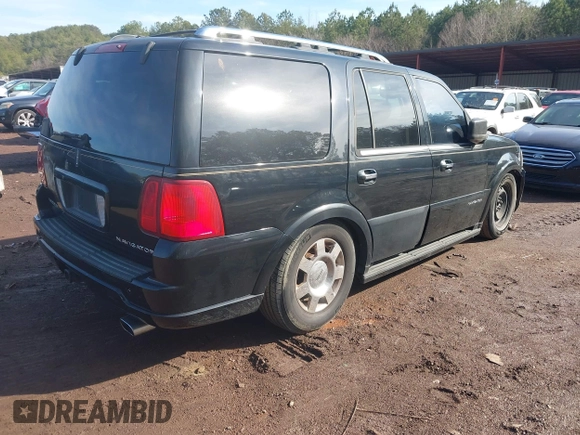 2005 Lincoln Navigator Luxury z VIN 5LMFU27515LJ24675, wystawiony jako IAAI lot #41432560 z przebiegiem Nie podano mil oraz . Historia ofert i sprzedaży dostępna na DreamBid. Obrazek 4.