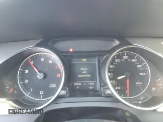 2011 Audi A5 Prestige with VIN WAUVFAFR2BA013925, listed as a Copart auction lot 46432635 with 165,502 mi miles and Clean title. Bid and sale history available at DreamBid. Image 9.