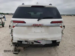 2020 GMC Acadia SLT with VIN 1GKKNMLS0LZ115118, listed as a Copart auction lot 54934985 with 67,243 mi miles and Salvage title. Bid and sale history available at DreamBid. Image 6.