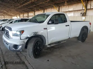 2008 Toyota Tundra z VIN 5TFMV52198X070265, wystawiony jako Copart lot #44460935 z przebiegiem 158 095 mil mil oraz Szkoda całkowita • Salvage title. Historia ofert i sprzedaży dostępna na DreamBid. Obrazek 1.