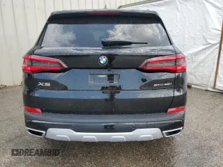 2020 BMW X5 sDrive40i with VIN 5UXCR4C07L9C78319, listed as a Copart auction lot 44477183 with 13,234 mi miles. Bid and sale history available at carsss.com. Image 6.