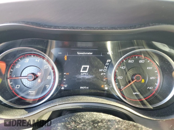 2021 Dodge Charger SXT with VIN 2C3CDXBG6MH518284, listed as a Copart auction lot 50682295 with 89,674 mi miles and Salvage Title. Bid and sale history available at carsss.com. Image 9.