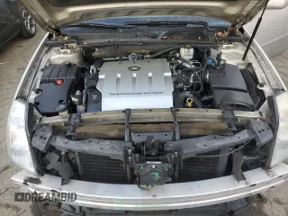 2007 Cadillac DTS Performance with VIN 1G6KD57997U191308, listed as a Copart auction lot 89203145 with 119,140 mi miles and Salvage Title. Bid and sale history available at carsss.com. Image 11.