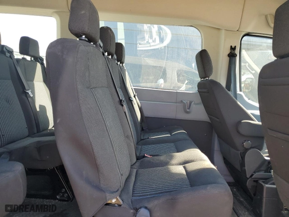 2018 Ford Transit Passenger Wagon XL with VIN 1FBZX2CM5JKB30542, listed as a Copart auction lot 48534655 with 97,952 mi miles and Clean Title. Bid and sale history available at carsss.com. Image 11.