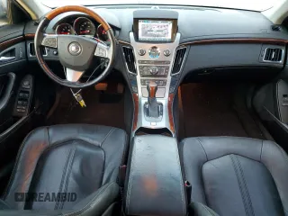 2013 Cadillac CTS Performance with VIN 1G6DK5E39D0112834, listed as a Copart auction lot 86274034 with 119,021 mi miles and Salvage Title. Bid and sale history available at DreamBid. Image 8.