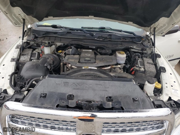2018 Ram 2500 Laramie with VIN 3C6UR5FLXJG329458, listed as a Copart auction lot 80764754 with 119,582 mi miles and Non Repairable. Bid and sale history available at carsss.com. Image 11.