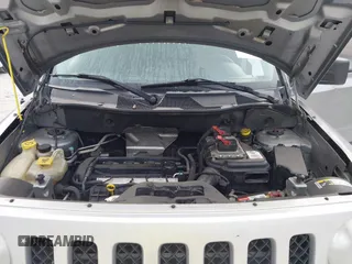 2014 Jeep Patriot Altitude with VIN 1C4NJPBA4ED812192, listed as a IAAI auction lot 42068589 with 221,337 mi miles and . Bid and sale history available at DreamBid. Image 10.