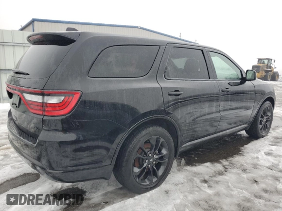 2022 Dodge Durango R/T с VIN 1C4SDJCT2NC222599, выставлен на аукционе Copart как лот 44857535 с пробегом 39 814 миль миль и На запчасти • Non repairable. История ставок и продаж доступна на DreamBid. Изображение 3.