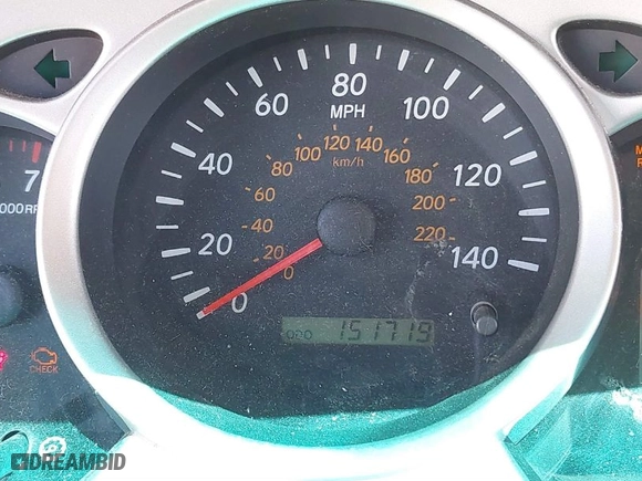 2005 Toyota Highlander with VIN JTEEP21A150132708, listed as a IAAI auction lot 41775706 with 151,719 mi miles. Bid and sale history available at carsss.com. Image 15.