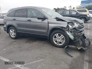 2011 Honda CR-V EX with VIN 5J6RE3H56BL014099, listed as a IAAI auction lot 40584571 with 95,770 mi miles and . Bid and sale history available at DreamBid. Image 13.