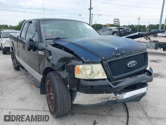 2004 Ford F-150 STX with VIN 1FTRX12W74FA06102, listed as a IAAI auction lot 42578235 with 300,791 mi miles and . Bid and sale history available at DreamBid. Image 6.