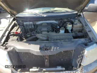 2006 Ford F-150 XLT с VIN 1FTPW12V66KD57661, выставлен на аукционе Copart как лот 57530335 с пробегом 209 592 миль миль и Списание • Salvage title. История ставок и продаж доступна на DreamBid. Изображение 11.