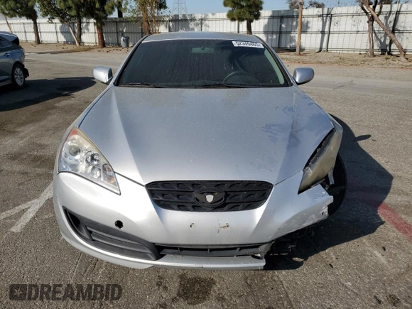 2012 Hyundai Genesis Coupe 2.0T с VIN KMHHT6KD5CU071913, выставлен на аукционе Copart как лот 52349465 с пробегом 159 432 миль миль и Списание • Salvage title. История ставок и продаж доступна на DreamBid. Изображение 5.