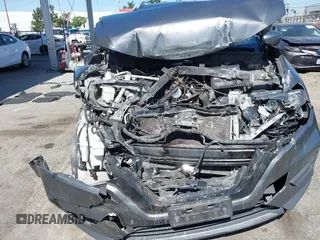 2017 Nissan Rogue S with VIN JN8AT2MV9HW263307, listed as a IAAI auction lot 42317181 with 114,445 mi miles and . Bid and sale history available at DreamBid. Image 6.