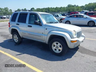 2002 Jeep Liberty Limited with VIN 1J4GL58K92W214908, listed as a IAAI auction lot 42685566 with 277,970 mi miles and . Bid and sale history available at DreamBid. Image 1.