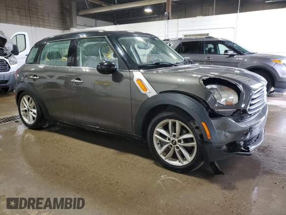 2013 MINI Countryman с VIN WMWZB3C51DWM08856, выставлен на аукционе Copart как лот 58329675 с пробегом 123 889 миль миль и Списание • Salvage title. История ставок и продаж доступна на DreamBid. Изображение 4.