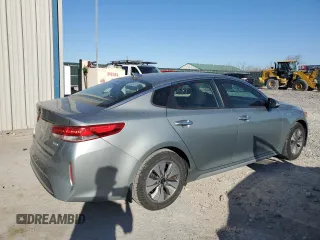 2018 Kia Optima Premium with VIN KNAGT4LE5J5023098, listed as a Copart auction lot 48743075 with 147,896 mi miles and Salvage Title. Bid and sale history available at carsss.com. Image 3.