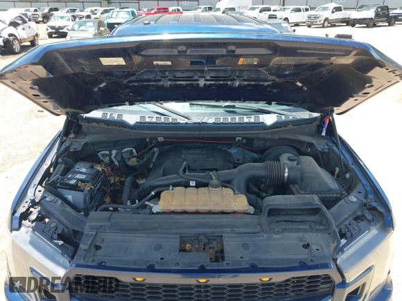 2018 Ford F-150 XL with VIN 1FTEW1CP9JKC48708, listed as a IAAI auction lot 42625137 with 209,479 mi miles and . Bid and sale history available at DreamBid. Image 10.