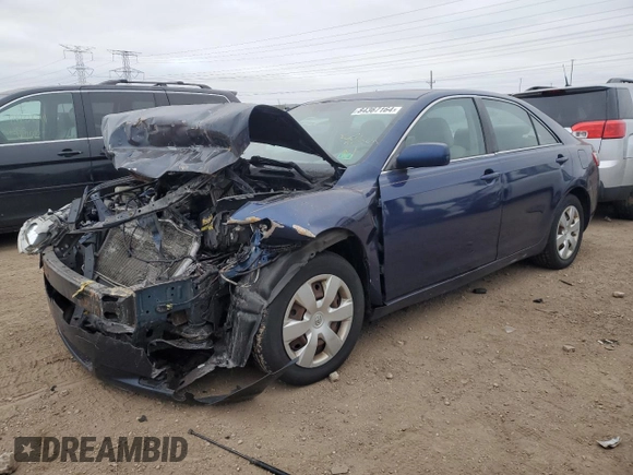 2009 Toyota Camry with VIN 4T1BE46K79U273321, listed as a Copart auction lot 88413605 with Not Provided miles and Salvage Title. Bid and sale history available at DreamBid. Image 1.