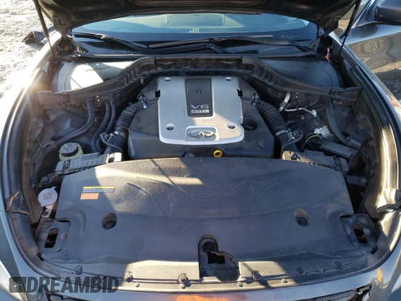 2012 Infiniti M37 with VIN JN1BY1AP8CM332769, listed as a Copart auction lot 83674724 with 416,482 mi miles and Salvage Title. Bid and sale history available at carsss.com. Image 11.
