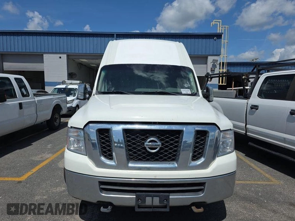 2014 Nissan NV S with VIN 1N6AF0LY2EN108146, listed as a IAAI auction lot 42849184 with 131,055 mi miles and . Bid and sale history available at DreamBid. Image 14.