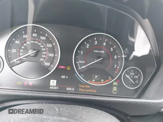 2020 BMW 4 Series 430i with VIN WBA4W3C03LAG91486, listed as a IAAI auction lot 42083927 with 49,261 mi miles and . Bid and sale history available at carsss.com. Image 7.