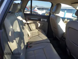 2009 Lincoln MKX with VIN 2LMDU68C39BJ12200, listed as a Copart auction lot 83036404 with Not Provided miles and Salvage Title. Bid and sale history available at DreamBid. Image 10.
