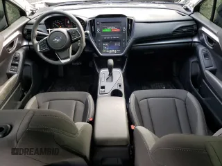 2024 Subaru Impreza with VIN JF1GUABC1R8323610, listed as a Copart auction lot 84304694 with 15,796 mi miles and Salvage Title. Bid and sale history available at carsss.com. Image 8.