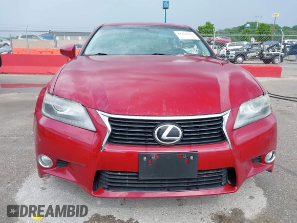 2013 Lexus GS 350 z VIN JTHBE1BL9D5006541, wystawiony jako IAAI lot #42160119 z przebiegiem 116 605 mil mil oraz . Historia ofert i sprzedaży dostępna na DreamBid. Obrazek 12.