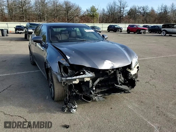 2015 Lexus GS 350 with VIN JTHCE1BL0FA002148, listed as a Copart auction lot 85296434 with 77,239 mi miles and Salvage Title. Bid and sale history available at DreamBid. Image 10.