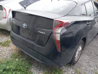 2016 Toyota Prius Two with VIN JTDKBRFU5G3009450, listed as a IAAI auction lot 41945872 with 100,549 mi miles. Bid and sale history available at carsss.com. Image 17.