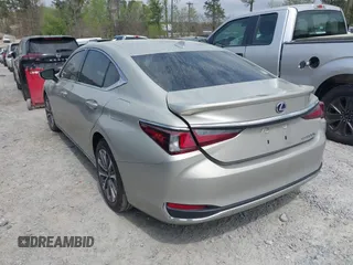2022 Lexus ES 300h with VIN 58ADA1C13NU013371, listed as a IAAI auction lot 41937839 with 22,503 mi miles and . Bid and sale history available at DreamBid. Image 3.
