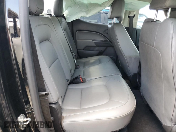 2019 GMC Canyon 2WD with VIN 1GTG5BEAXK1172529, listed as a Copart auction lot 71620504 with 113,099 mi miles and Salvage Title. Bid and sale history available at carsss.com. Image 10.