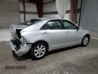 2011 Toyota Camry LE with VIN 4T4BF3EK6BR215012, listed as a Copart auction lot 63206845 with 100,171 mi miles and Salvage title. Bid and sale history available at DreamBid. Image 3.
