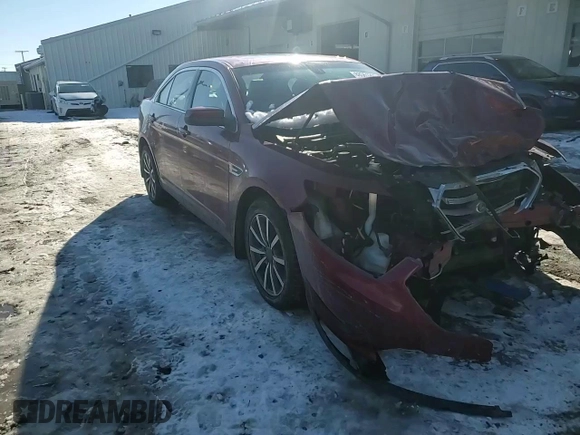 2013 Ford Taurus SEL with VIN 1FAHP2E87DG108577, listed as a Copart auction lot 88561905 with 146,289 mi miles and Salvage Title. Bid and sale history available at DreamBid. Image 10.