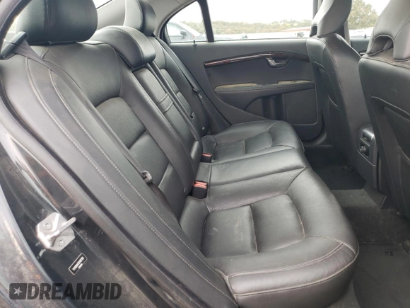 2016 Volvo S80 T5 Drive-E z VIN YV140MAK5G1197139, wystawiony jako Copart lot #78105494 z przebiegiem 167 718 mil mil oraz Szkoda całkowita • Salvage title. Historia ofert i sprzedaży dostępna na DreamBid. Obrazek 10.