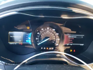 2016 Ford Fusion SE with VIN 3FA6P0HD1GR307884, listed as a Copart auction lot 80087073 with 156,072 mi miles and Salvage Title. Bid and sale history available at carsss.com. Image 9.